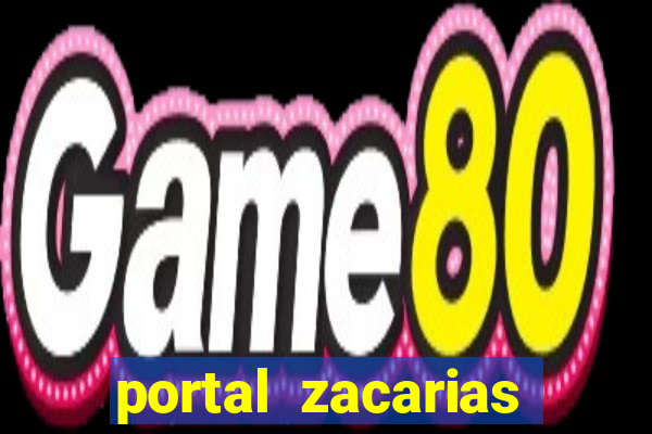 portal zacarias raiam santos